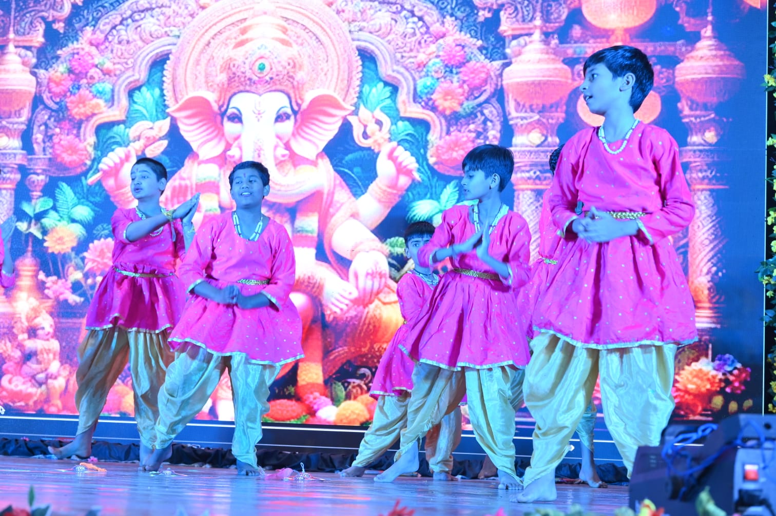 Annual Day Highlight 1