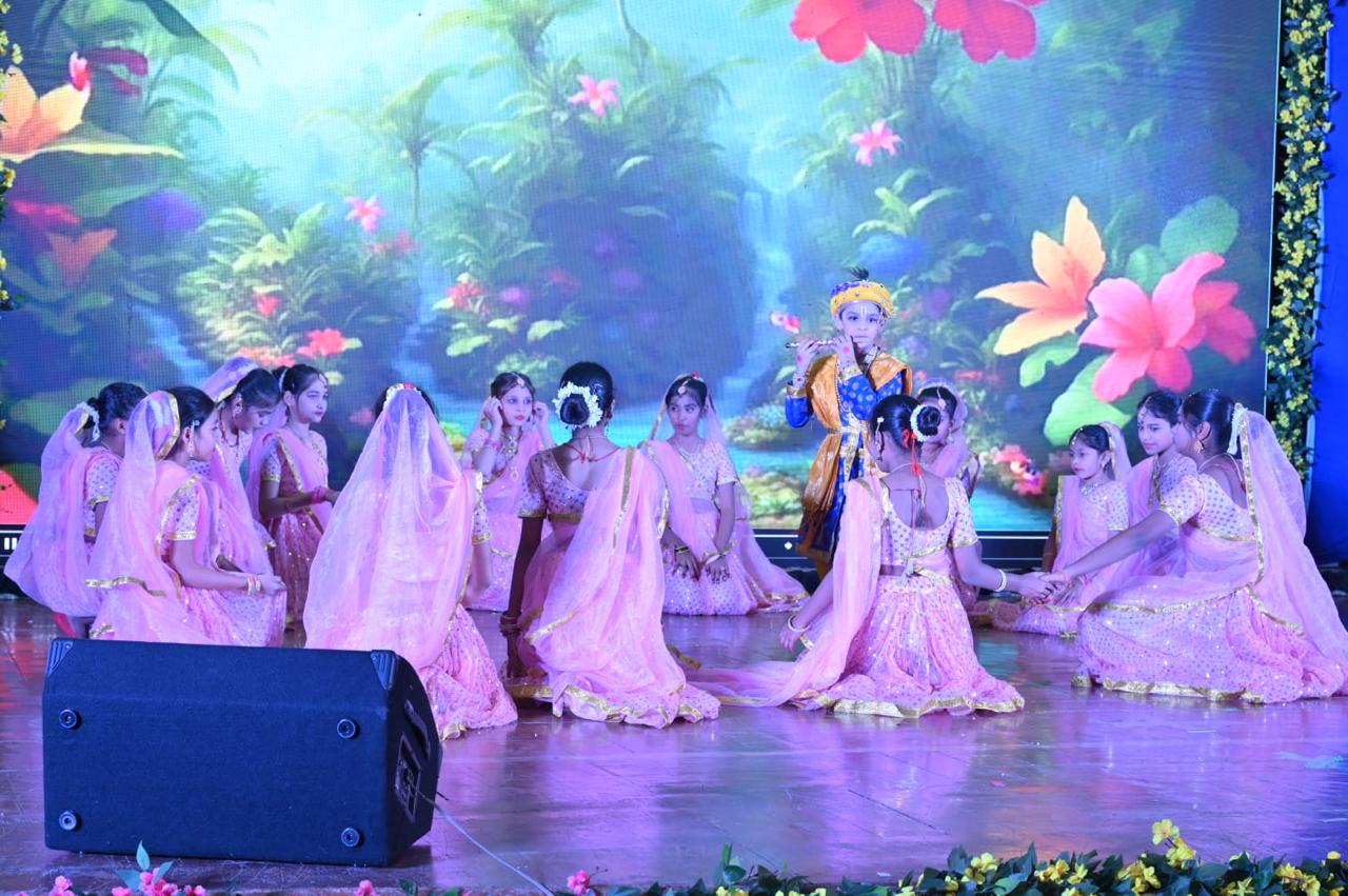 Annual Day Highlight 13