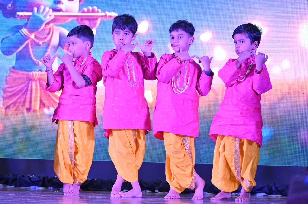 Annual Day Highlight 16