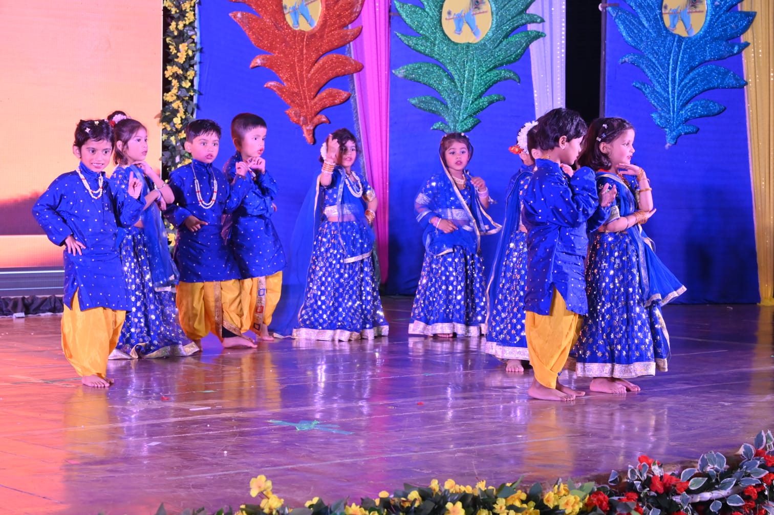 Annual Day Highlight 4