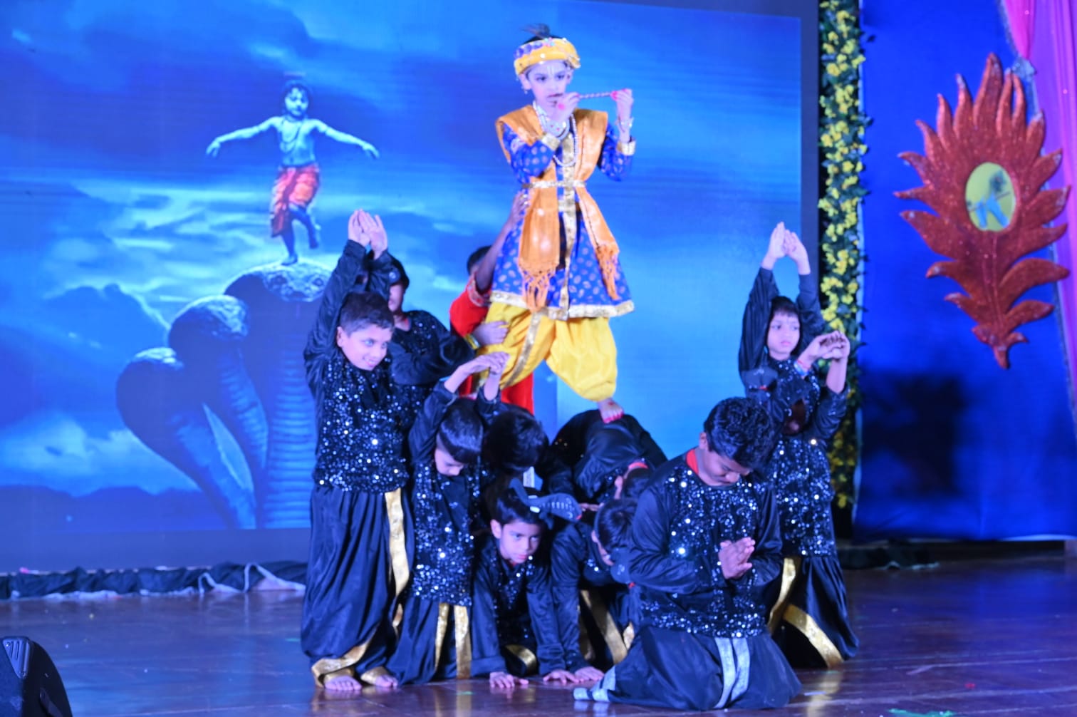 Annual Day Highlight 5
