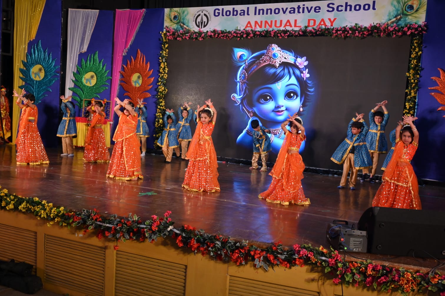 Annual Day Highlight 6