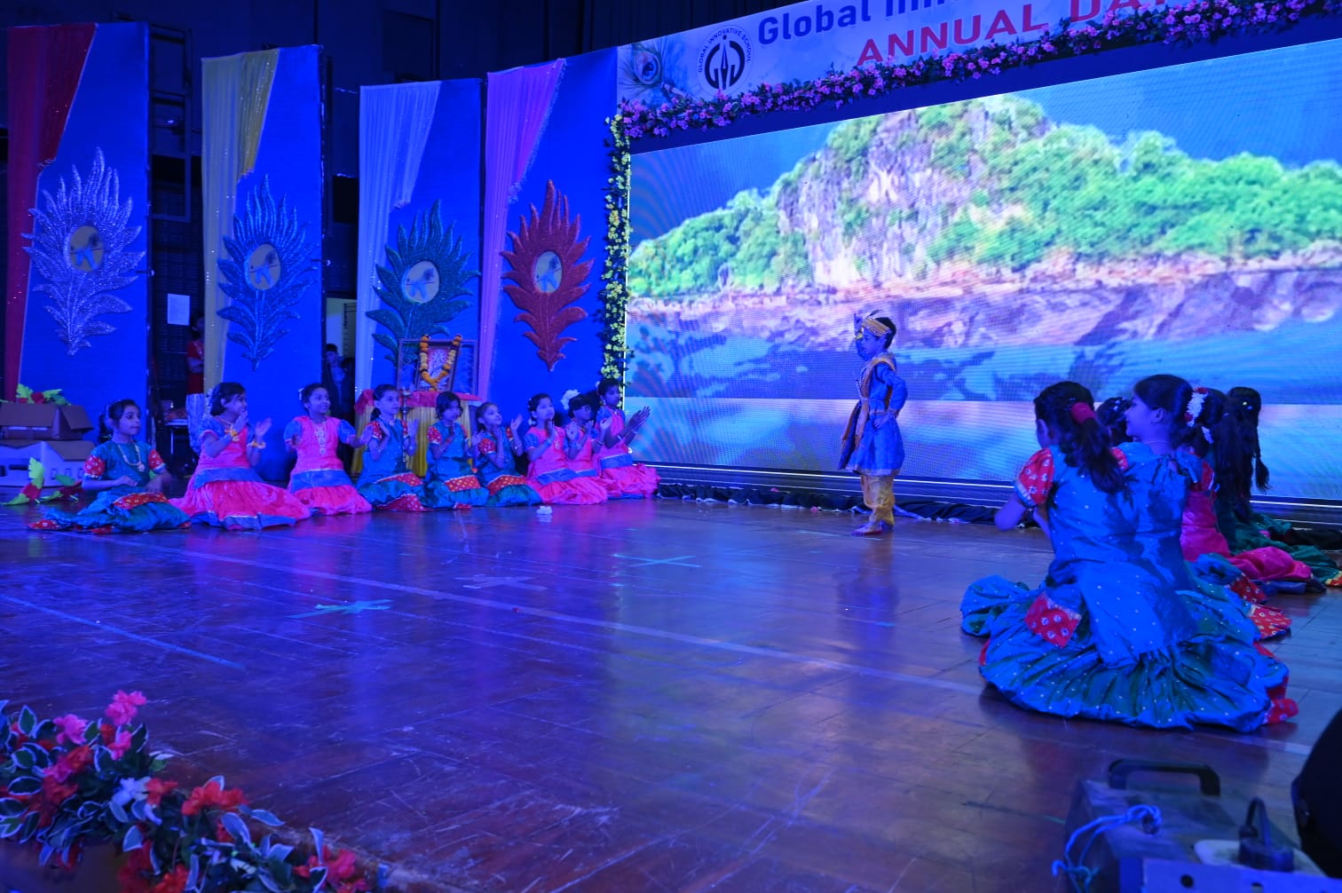 Annual Day Highlight 7