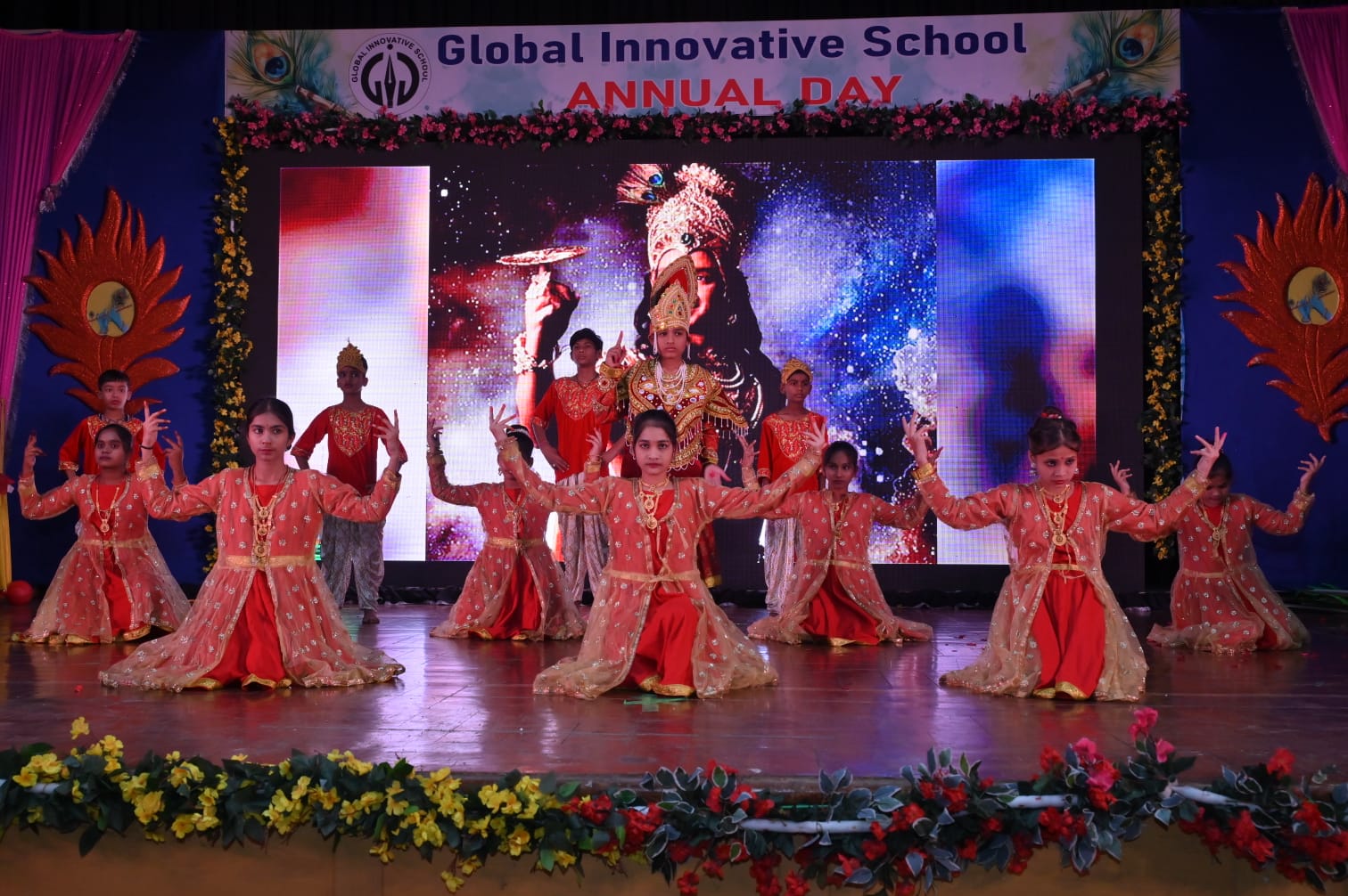 Annual Day Highlight 8