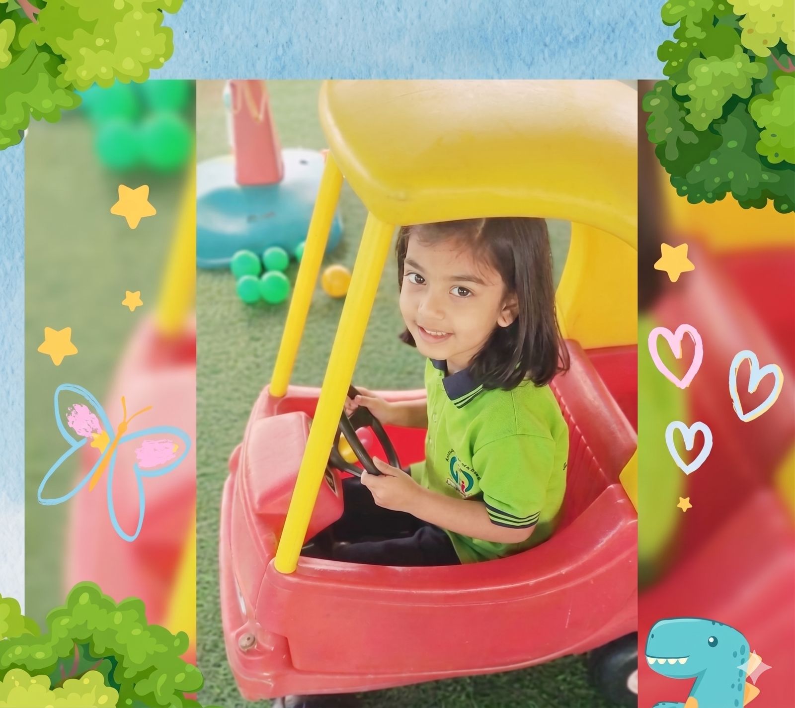 Pre-Primary Students